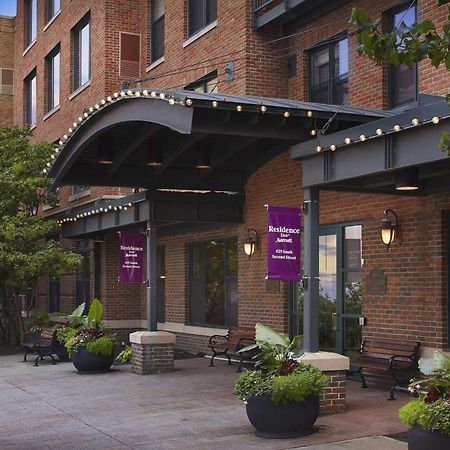 Residence Inn Minneapolis Downtown At The Depot Экстерьер фото