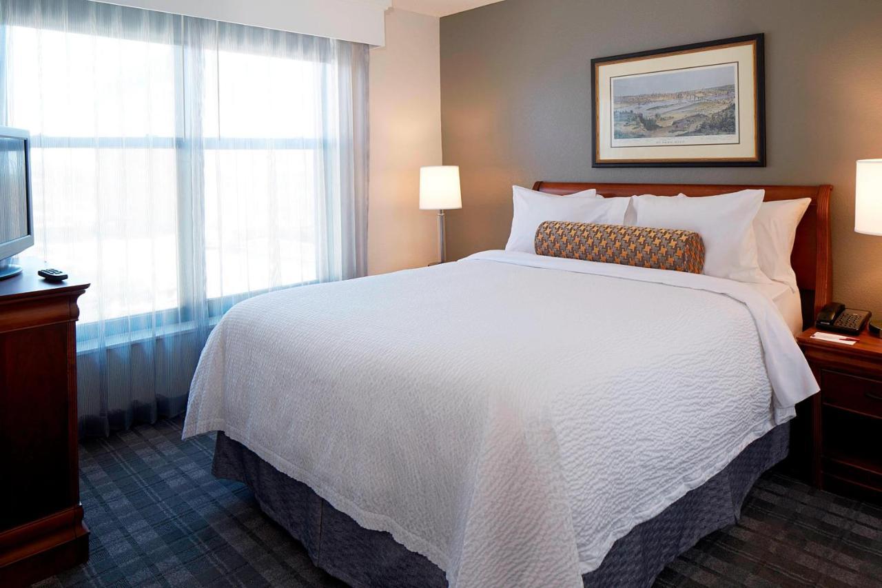 Residence Inn Minneapolis Downtown At The Depot Экстерьер фото