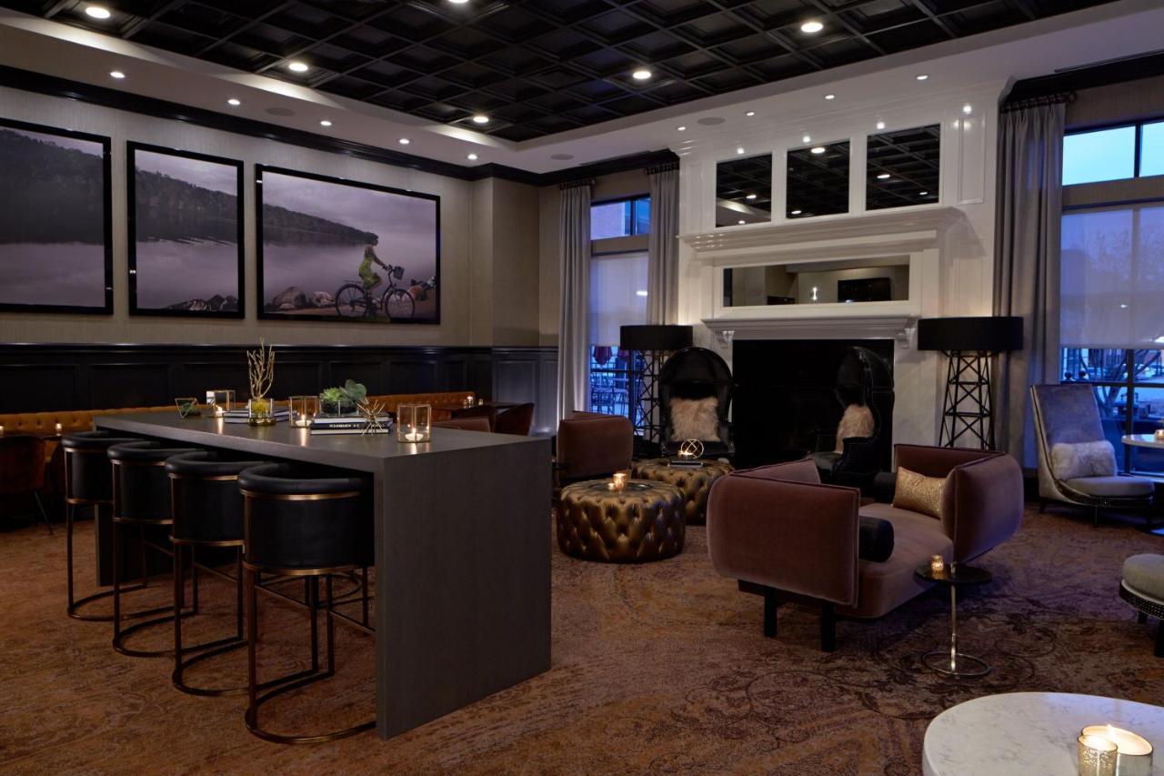 Residence Inn Minneapolis Downtown At The Depot Экстерьер фото