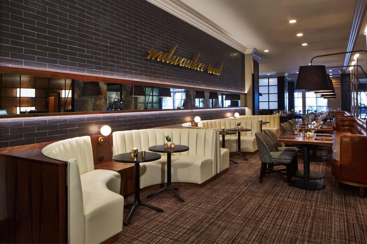 Residence Inn Minneapolis Downtown At The Depot Экстерьер фото