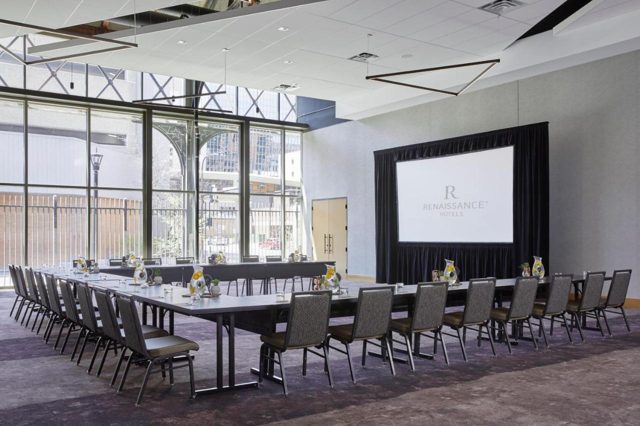Residence Inn Minneapolis Downtown At The Depot Экстерьер фото