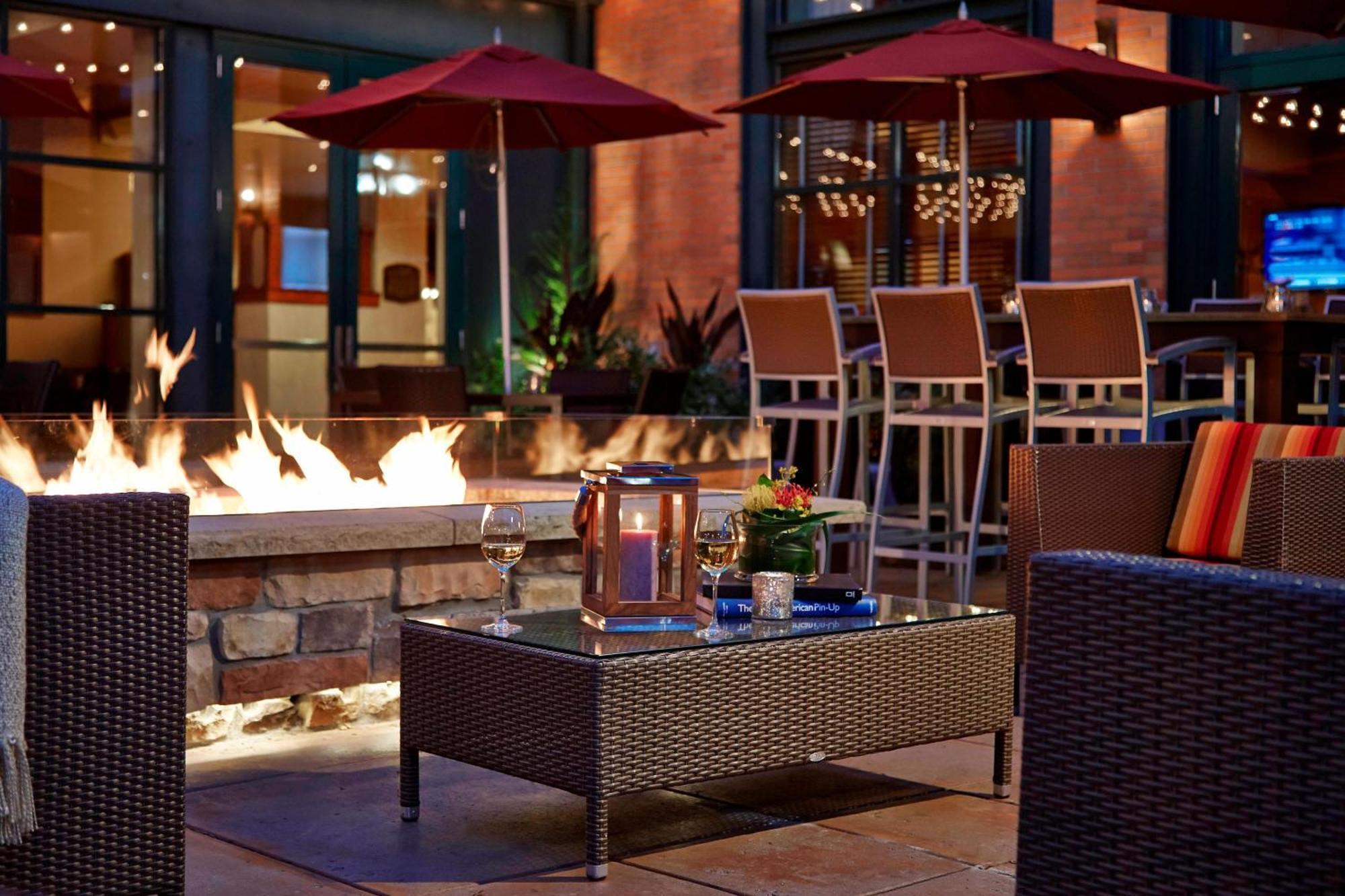 Residence Inn Minneapolis Downtown At The Depot Экстерьер фото