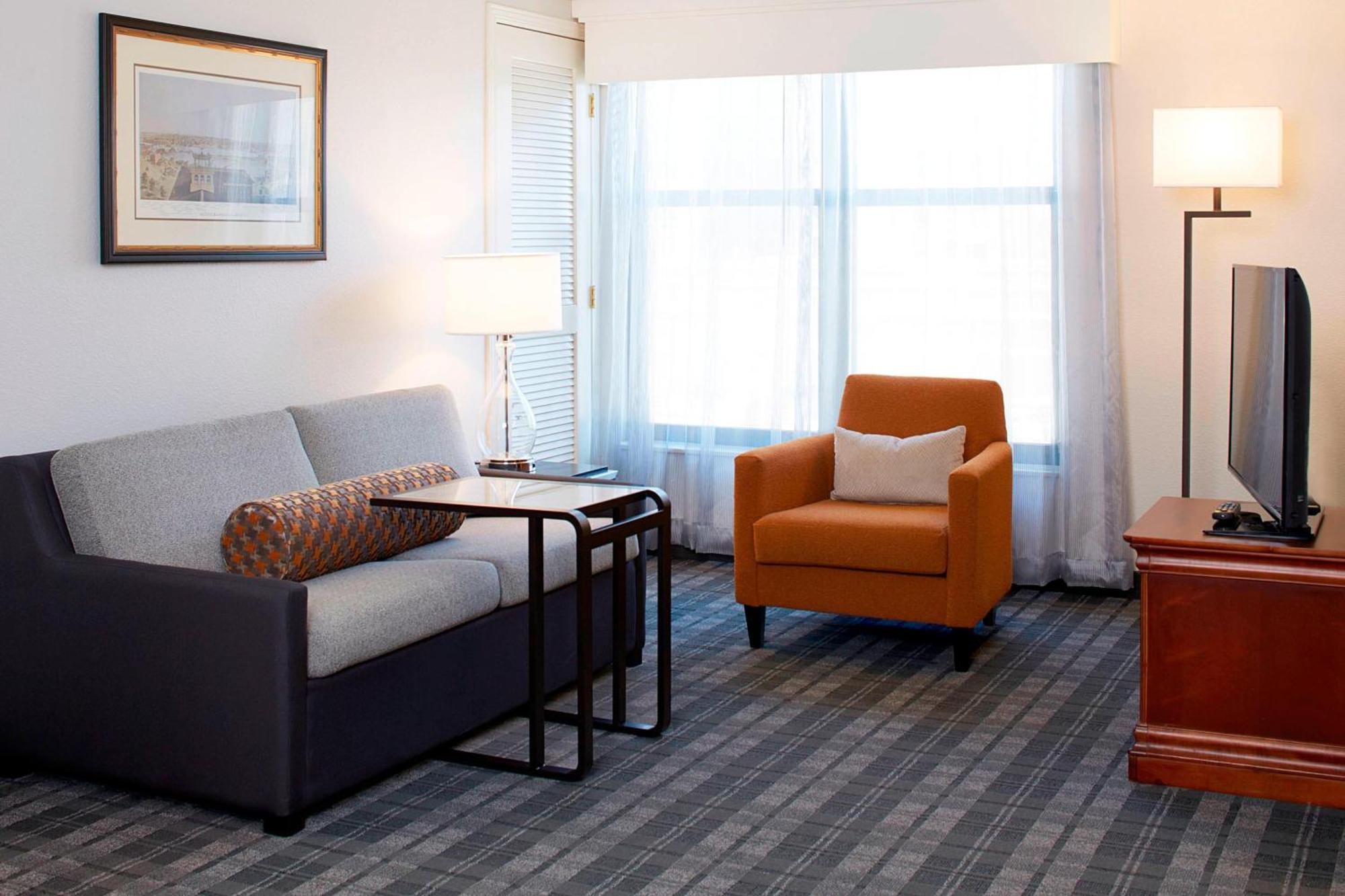 Residence Inn Minneapolis Downtown At The Depot Экстерьер фото