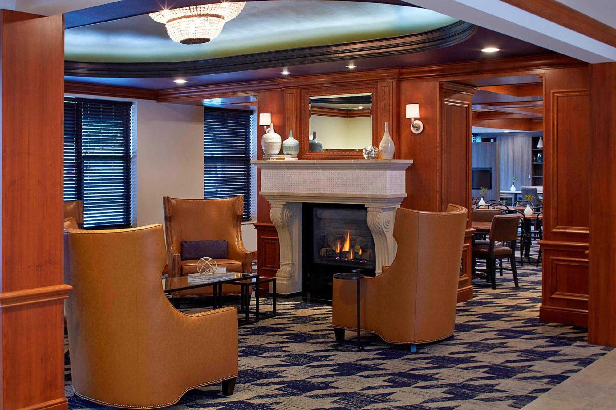 Residence Inn Minneapolis Downtown At The Depot Экстерьер фото