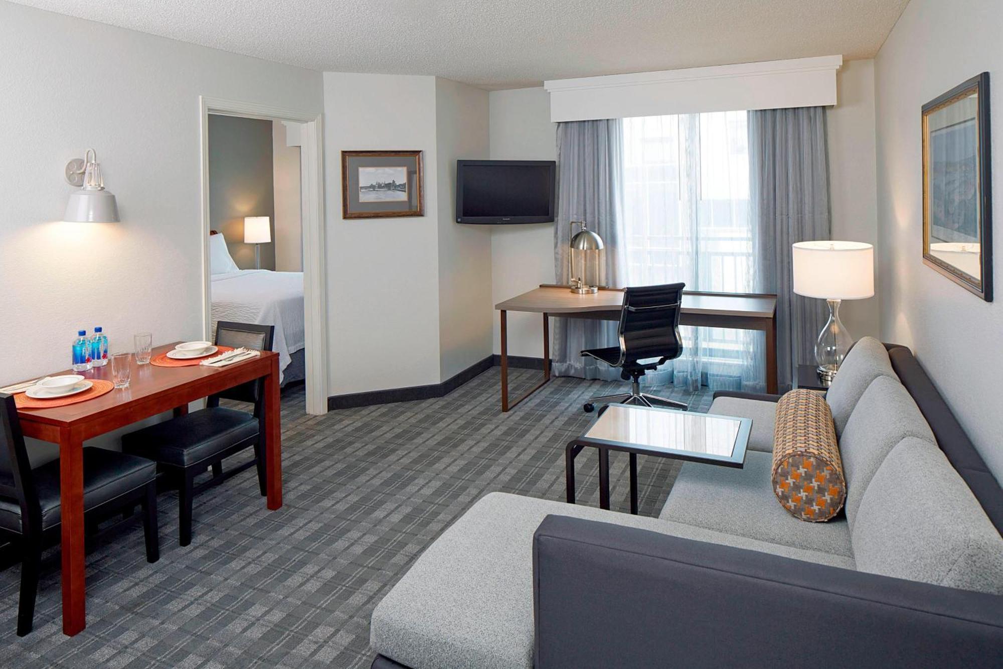 Residence Inn Minneapolis Downtown At The Depot Экстерьер фото