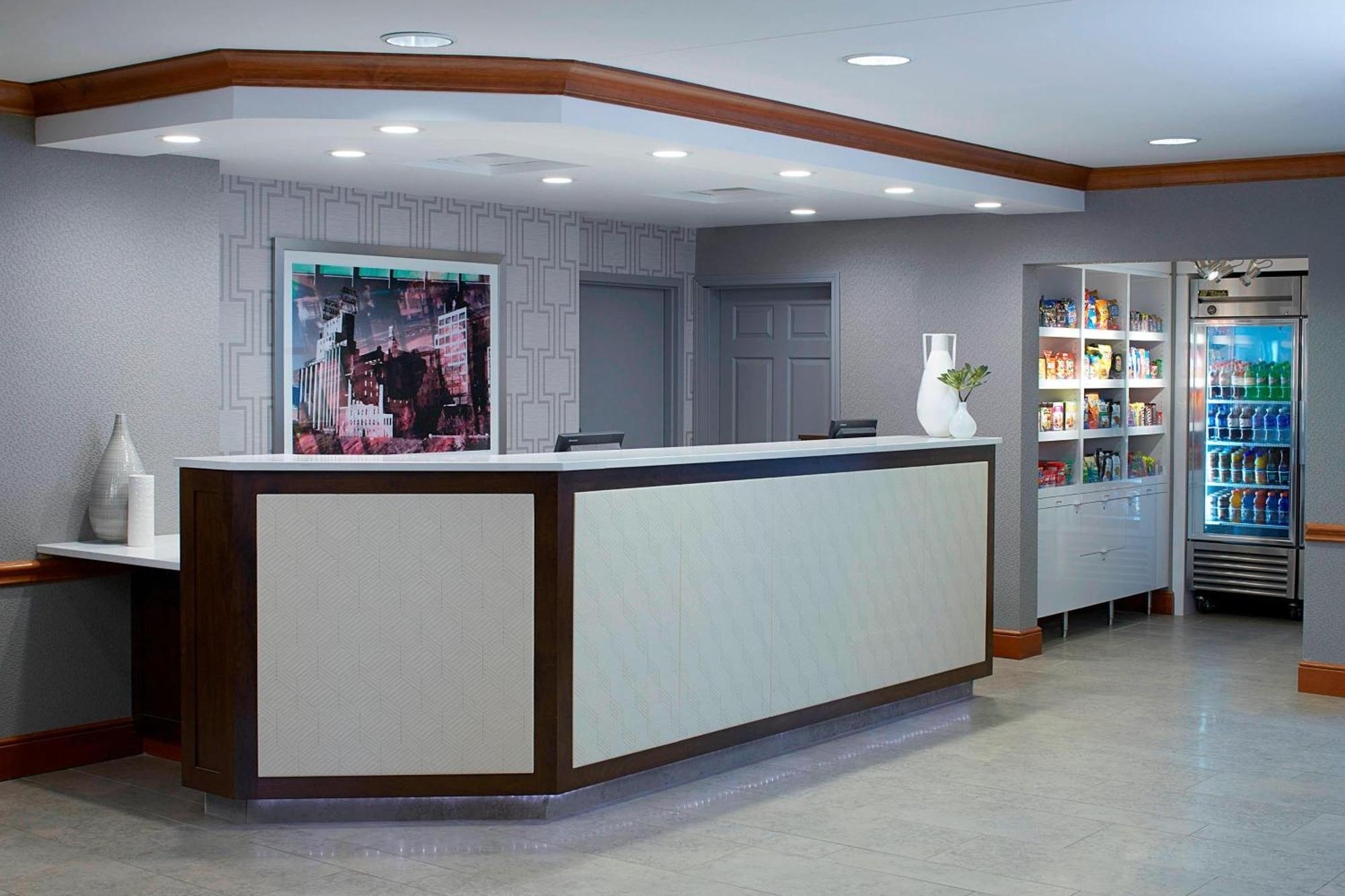 Residence Inn Minneapolis Downtown At The Depot Экстерьер фото