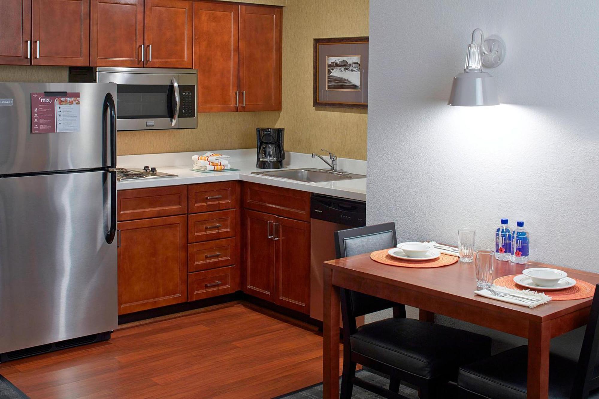 Residence Inn Minneapolis Downtown At The Depot Экстерьер фото