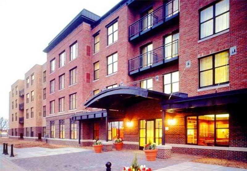 Residence Inn Minneapolis Downtown At The Depot Экстерьер фото