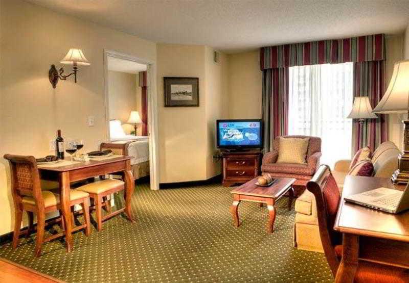 Residence Inn Minneapolis Downtown At The Depot Номер фото