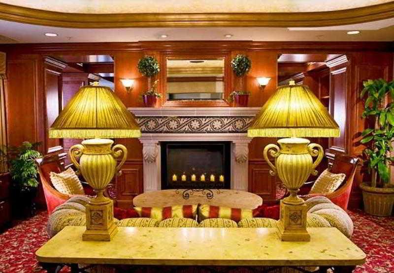 Residence Inn Minneapolis Downtown At The Depot Интерьер фото