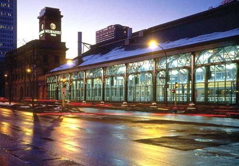 Residence Inn Minneapolis Downtown At The Depot Экстерьер фото