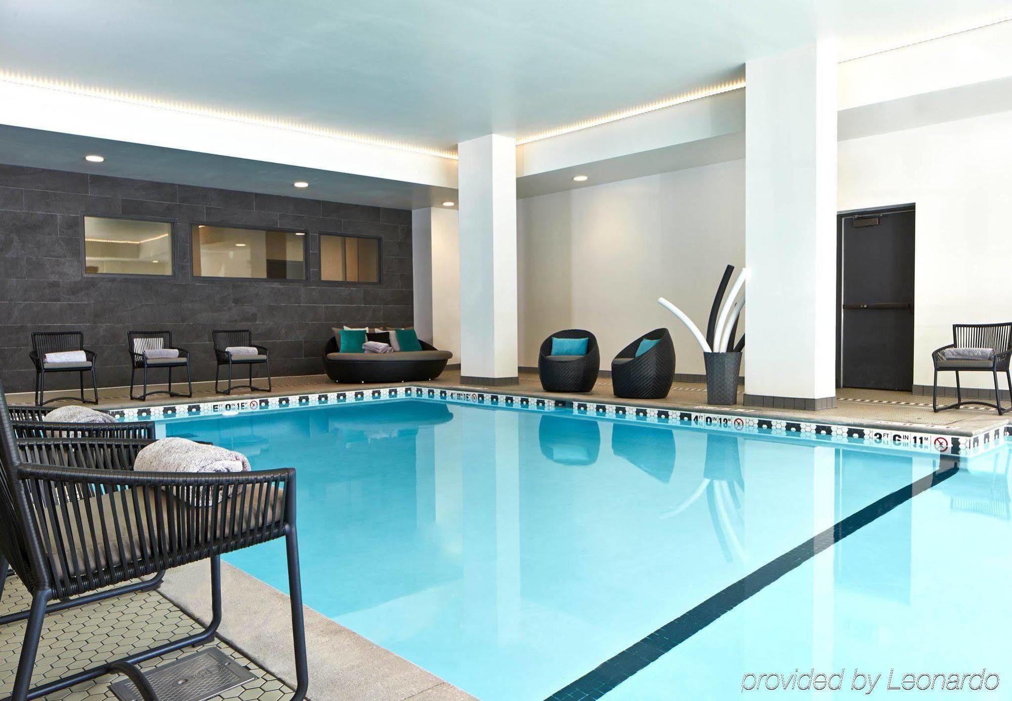 Residence Inn Minneapolis Downtown At The Depot Экстерьер фото